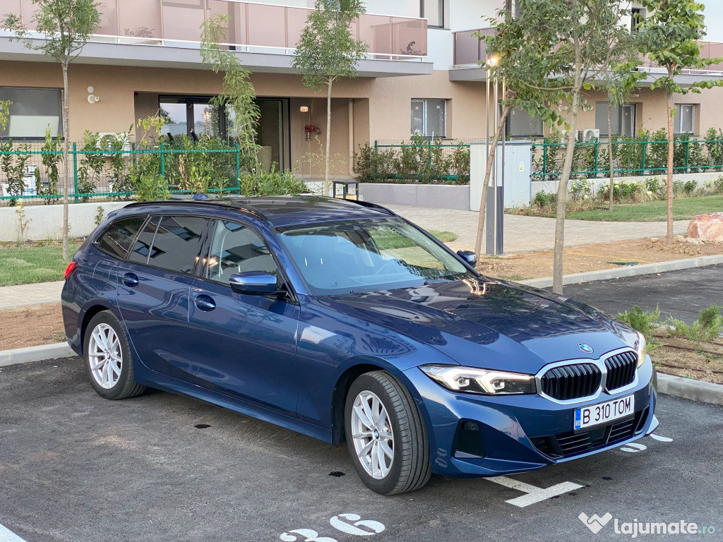 BMW 318i LCI 2023 in garantie