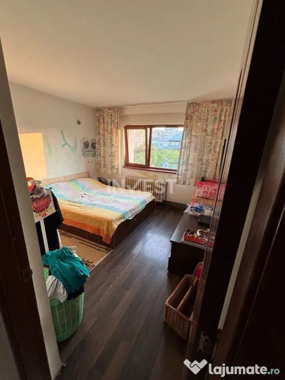 Apartament 3 Camere, decomandat, 67mp, mobilat și utilat, N