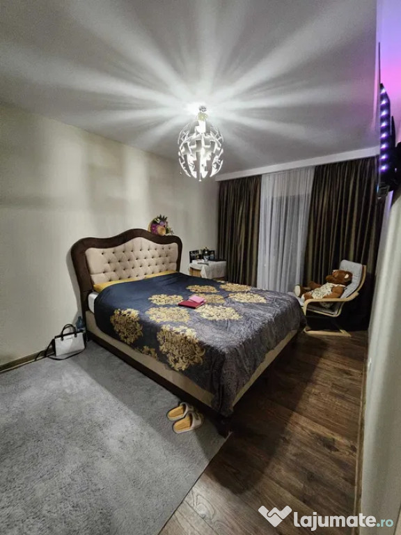 Apartament cu 2 Camere Decomandate - Etaj 1 - Burdujeni