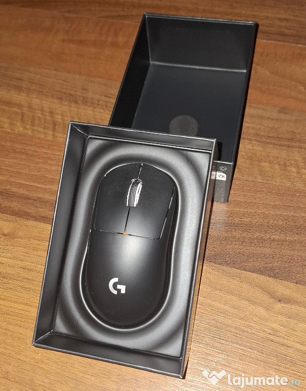 Mouse Logitech G Pro X Superlight Wireless