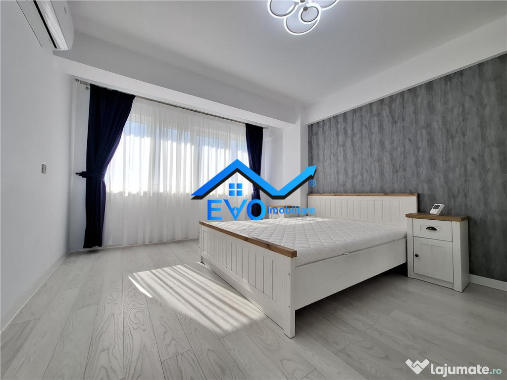 Apartament 2 camere, bloc 2022, Pepiniera Tudor Neculai Iasi