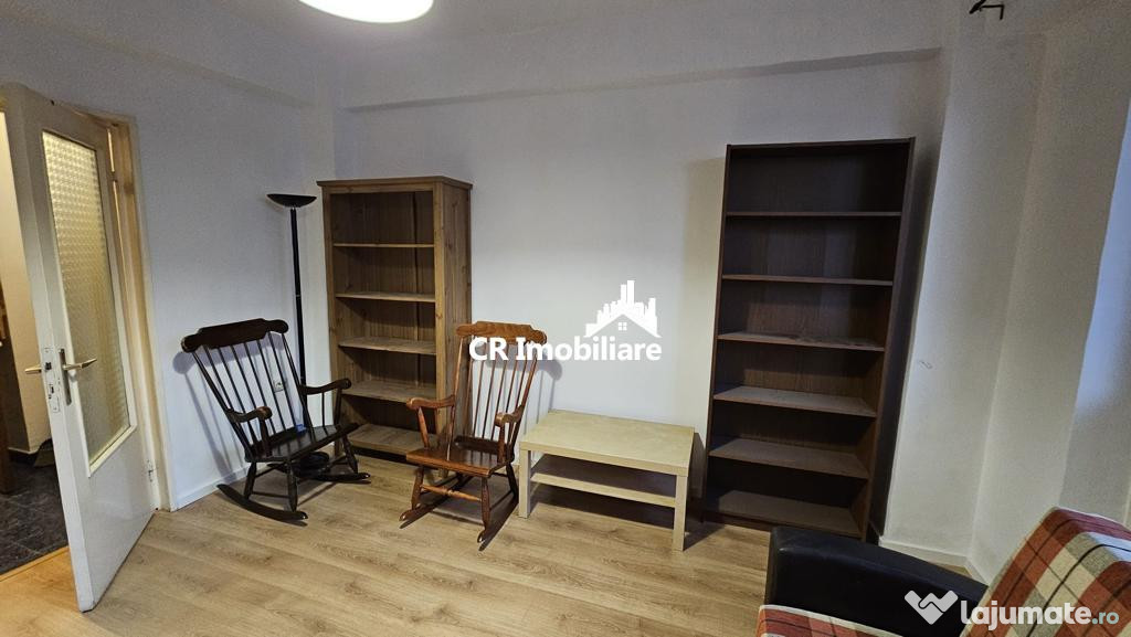 Apartament 2 camere Universitate-Batistei