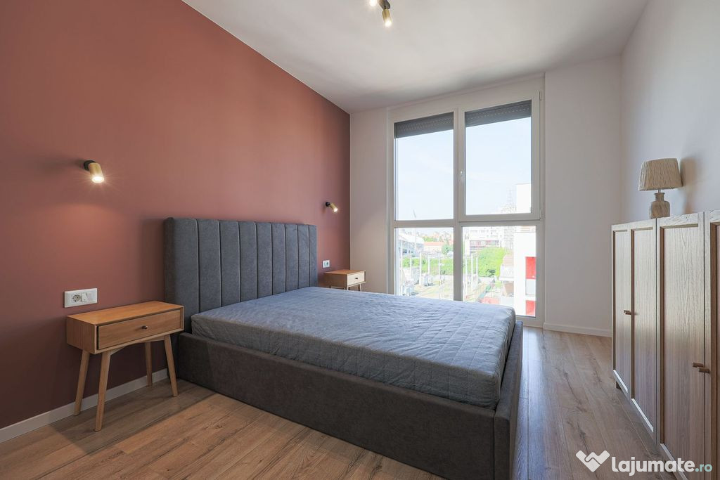 ???? INVESTIȚIE SIGURĂ – Apartament 2 camere cu chiri...