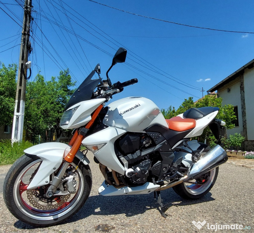 Motocicletă Kawasaki Z1000 2008