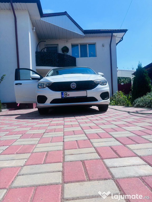 Fiat Tipo – 2016 – Unic proprietar – 7.500 € NEGOCIABIL!