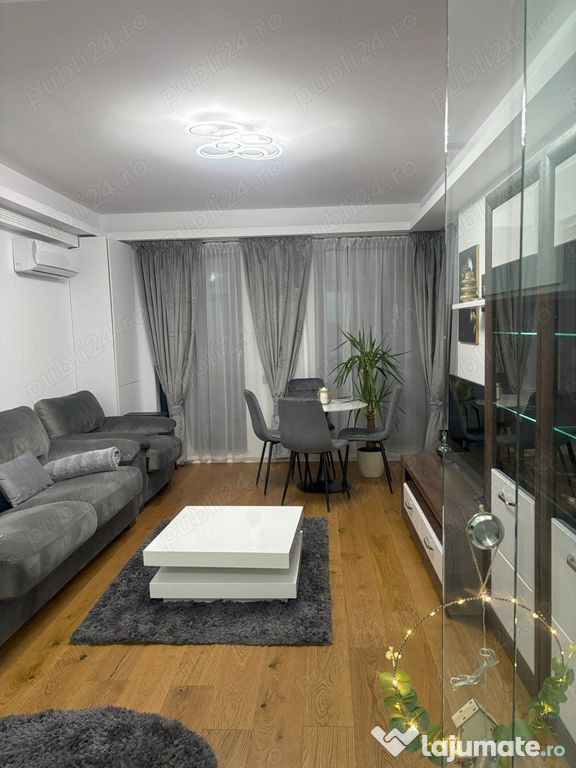 Piata Unirii Ap 2 camere, 60mp, mobilat utilat