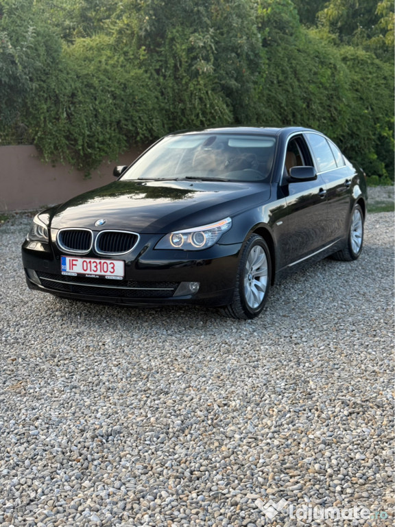 BMW Seria 5 E60 LCI 2.0i 170 CP • 2009 • 216.000 km