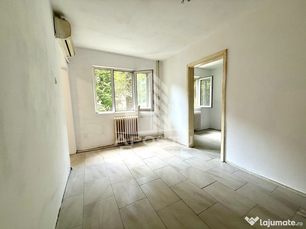 Apartament 2 camere situat in zona Sagului