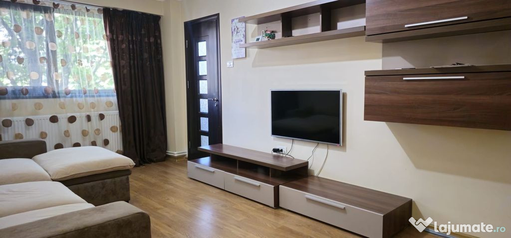 Apartament 2 camere IC Frimu – complet utilat si mobila...
