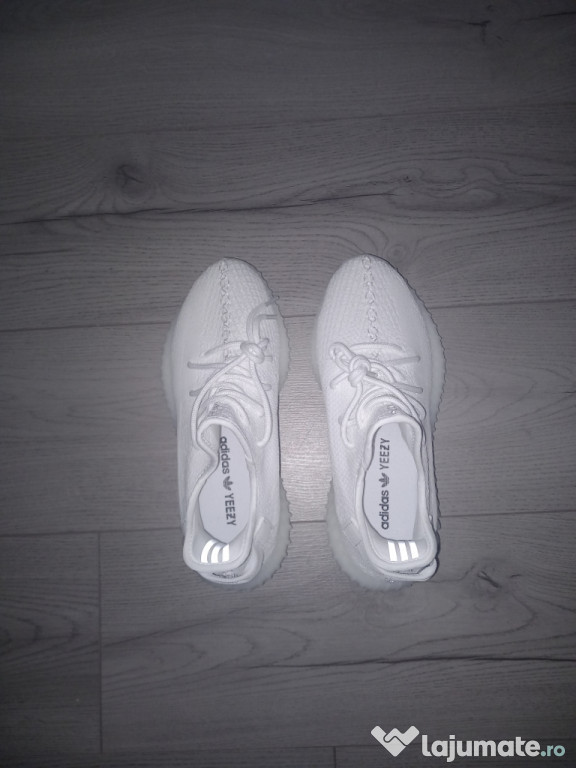 Yeezy Boost 350 White