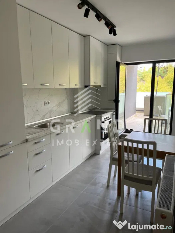 Ap 3 camere, BALCON, PARCARE SUBTERANA, PET-FRIENDLY, zona Z