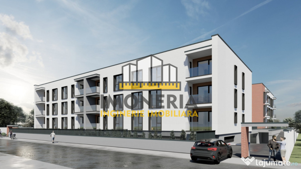 Confort și intimitate, comision 0% | 3 camere decomandate,