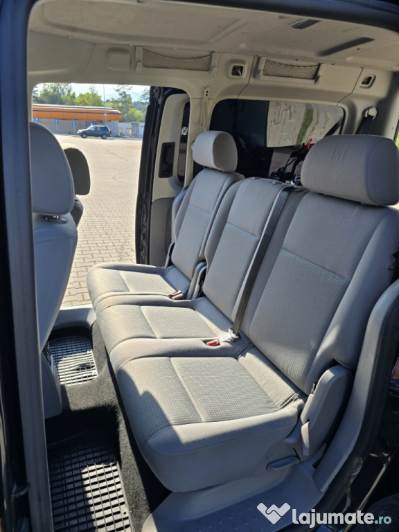 Wv Caddy Life Maxy Long 2.0 Tdi 7 locuri