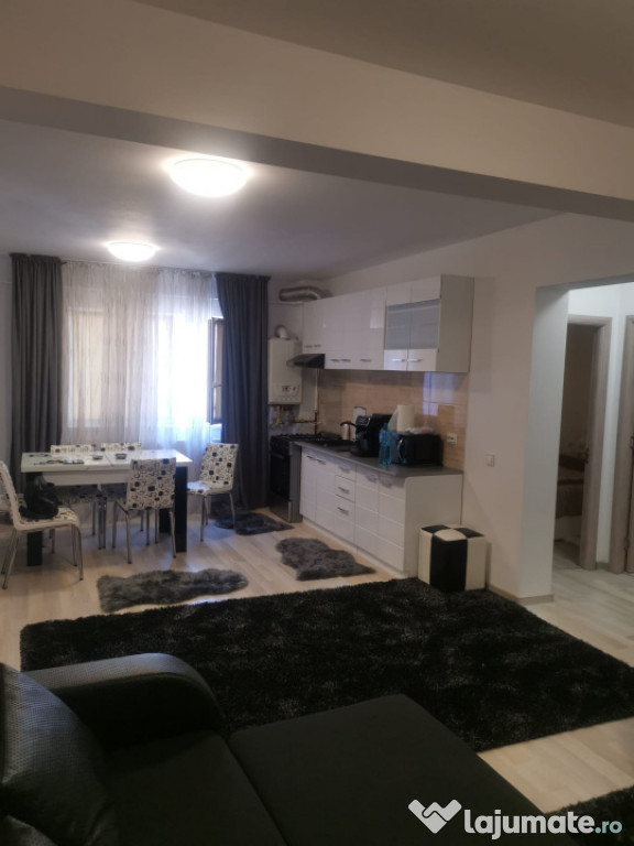 Apartament 3 camere decomandat, 74mp, bloc nou, parcare, 1 M