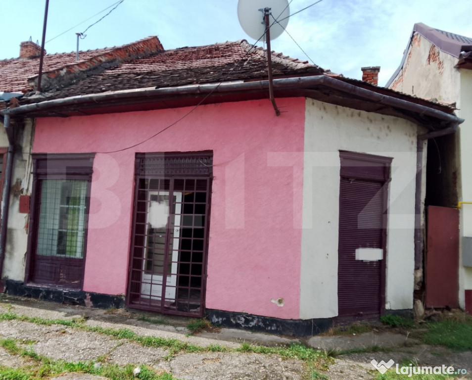 Casă de vânzare - zona Centrală din Ocna Mureș