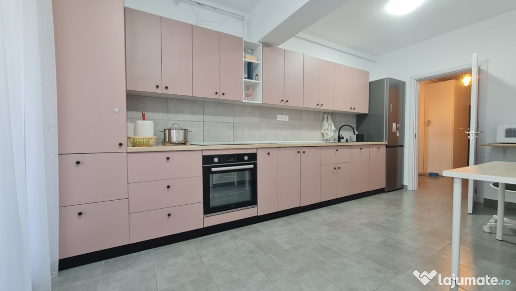 Apartament 2 camere decomandat 89mp Theodor Pallady