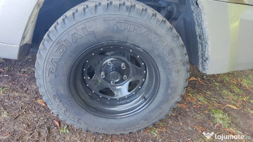 Anvelope Dot2025 245 70 R16 A/T Tracker 2 (profil off road)