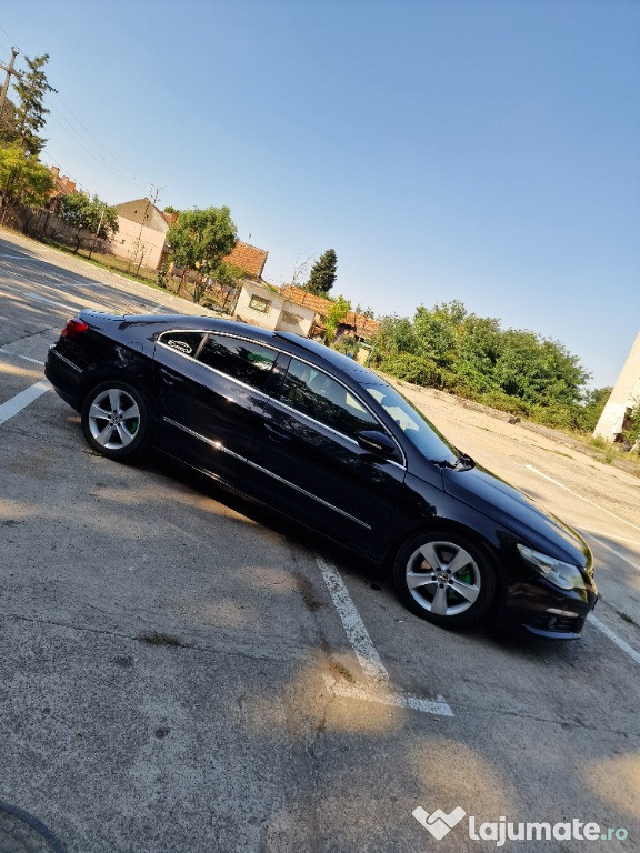 Volkswagen Passat CC 2.0 TDI/ 170 CP/ DSG/ Panoramic/ Dynaudio