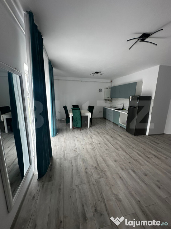 Apartament cu 3 camere, 70 mp, loc de parcare, zona Uzina de