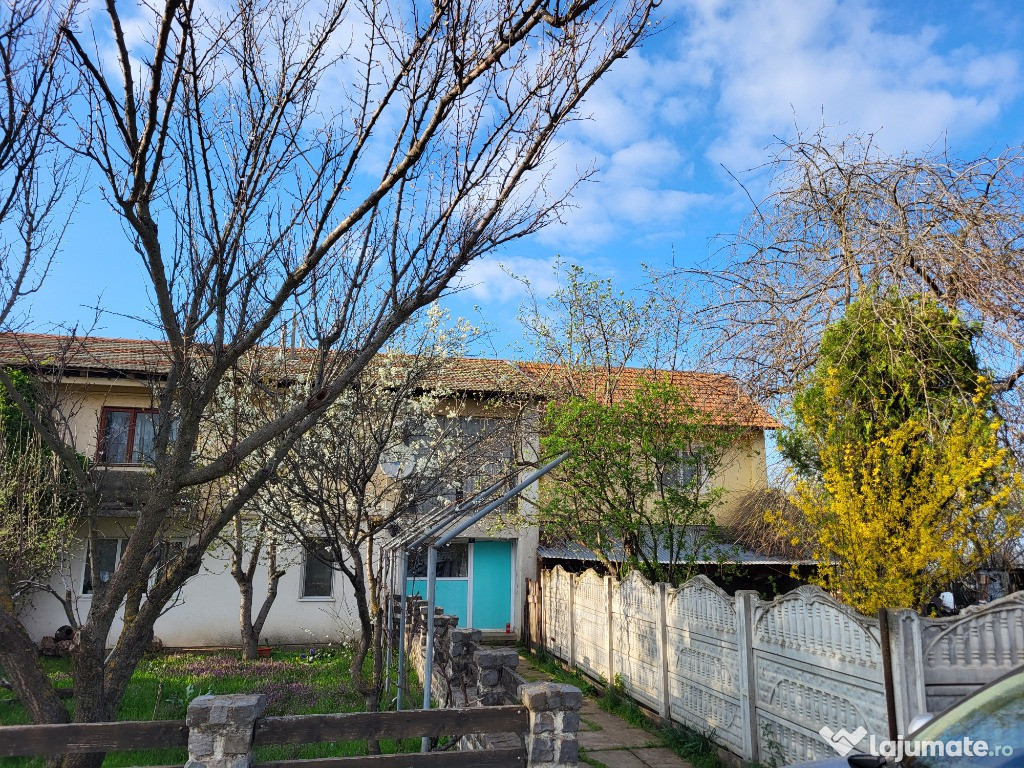 Apartament 3 camere Putineiu, Teleorman, Nord Vest