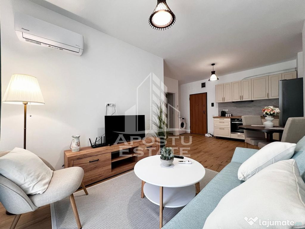 Apartament 2 camere, prima inchiriere, loc de parcare, To...