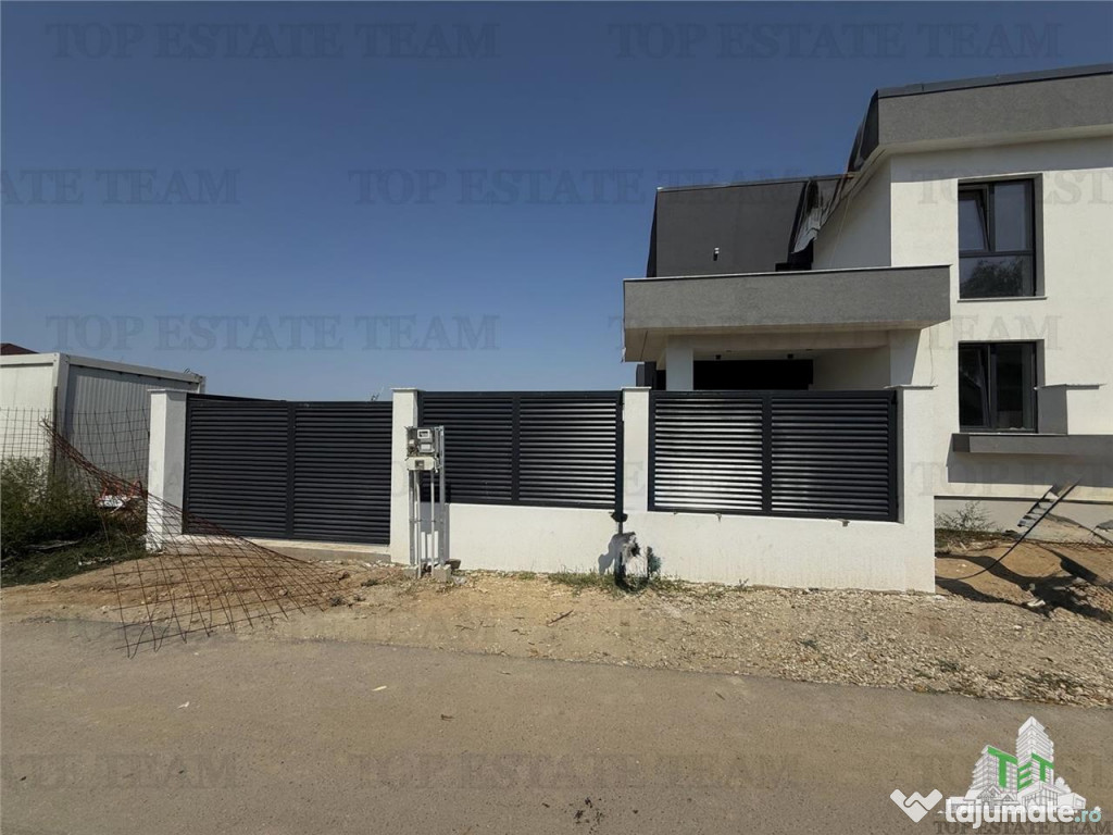 Casa premium individuala de langa Craiova