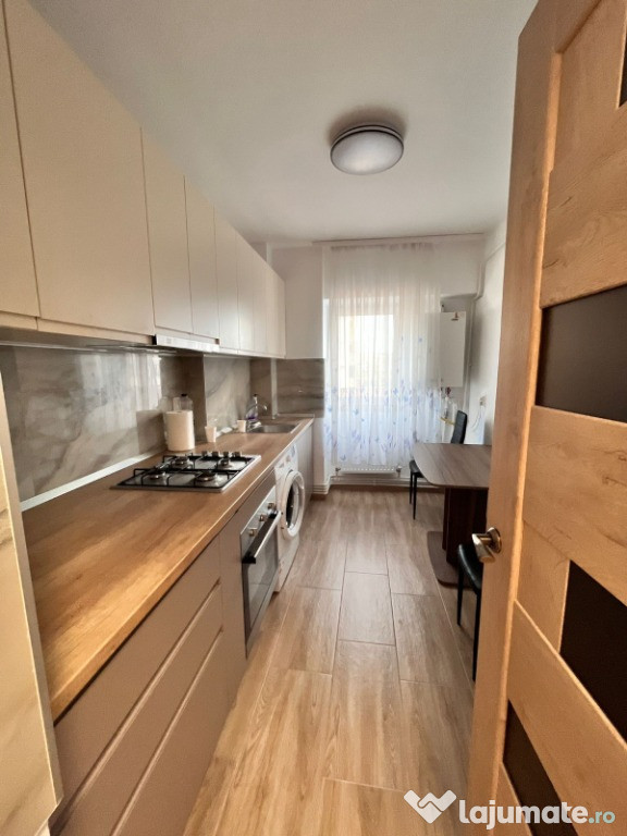 Apartament 2 cam dec, Păcurari Alpha Bank, 530 euro neg