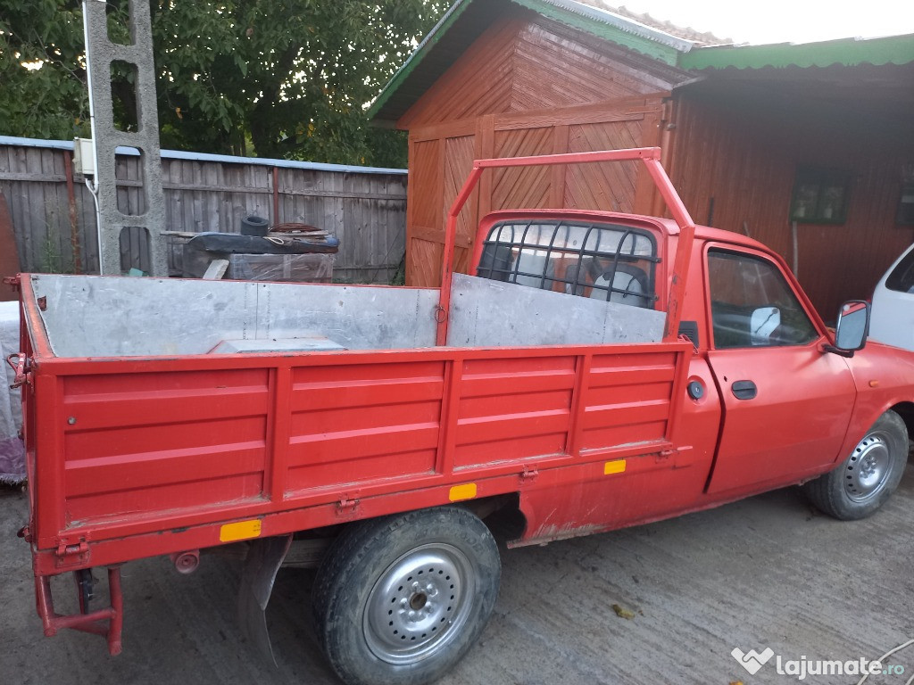 Se vinde Dacia papuc