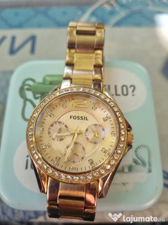 Ceas de Damă Fossil