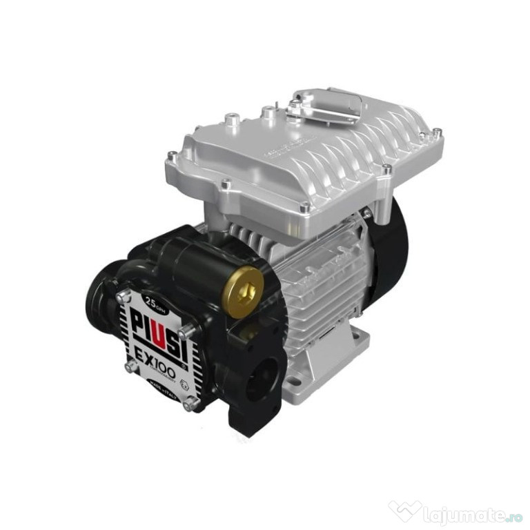 Pompa transfer benzina Piusi Ex100 – 230v