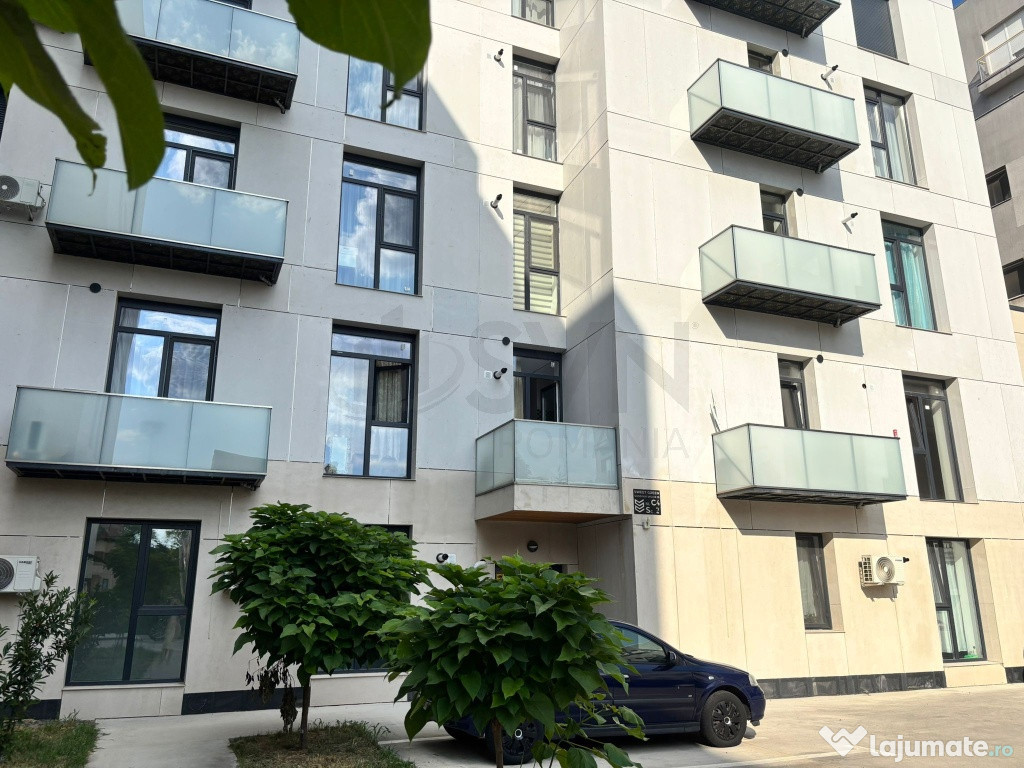 Apartament spatios in ansamblul rezidential Campeador Swe...