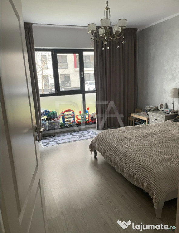 Garsoniera P/11, 35mp, Complex Exigent Plaza-Faza 3