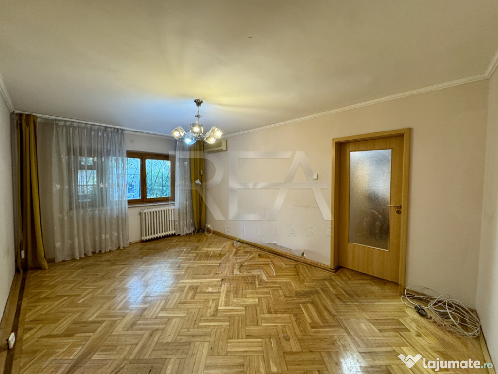 3 camere Beller bloc 1985 la 15 min metrou Aviatorilor