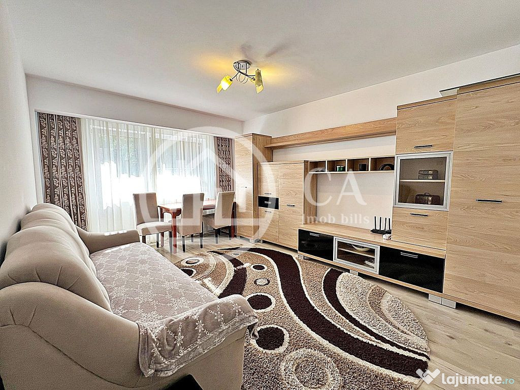 Apartament cu 3 camere de inchiriat in zona Dacia, Oradea
