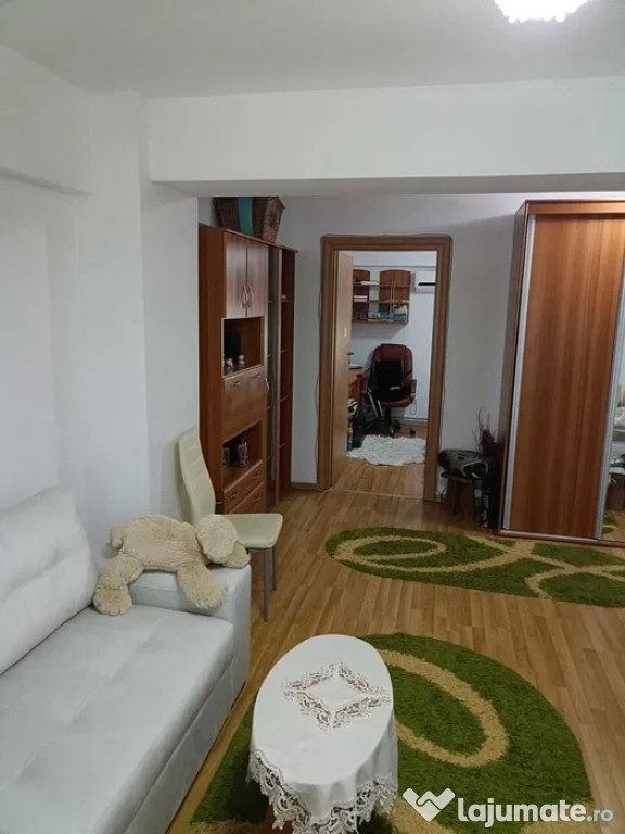 Apartament cu 2 camere mobilat si utilat de inchiriat Penny Obor