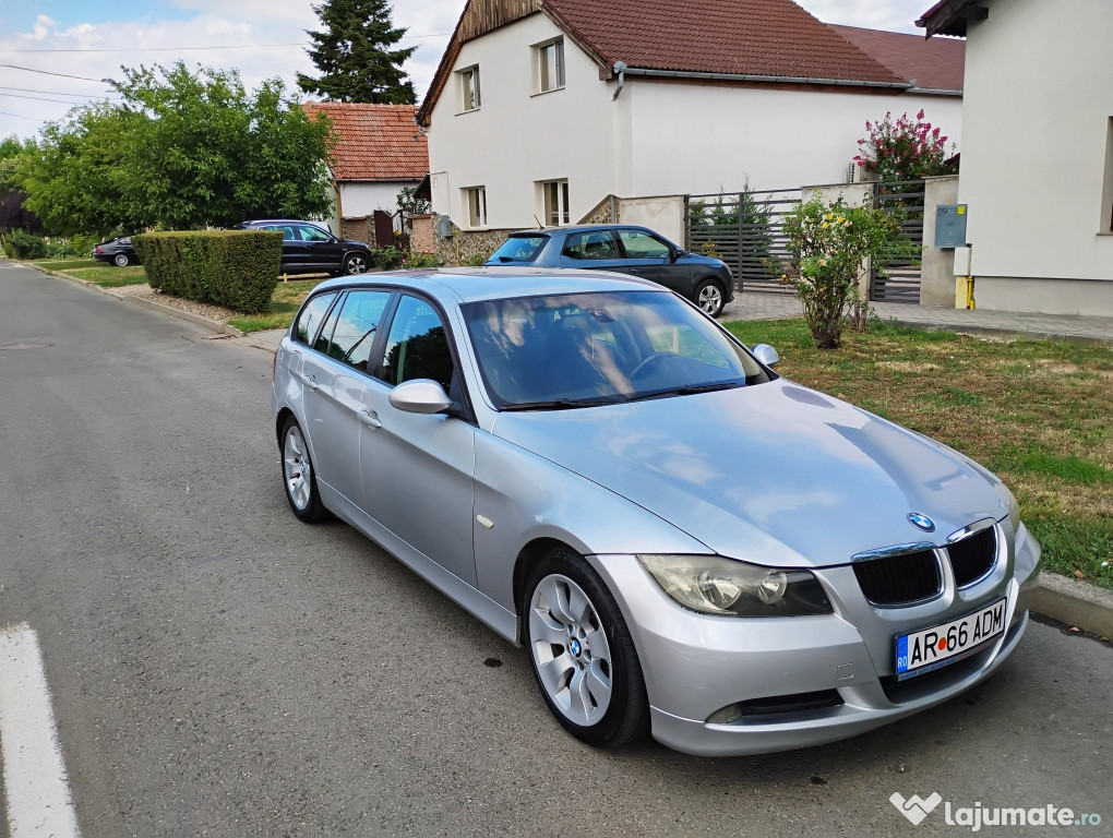 Bmw E90/320D 163 cp