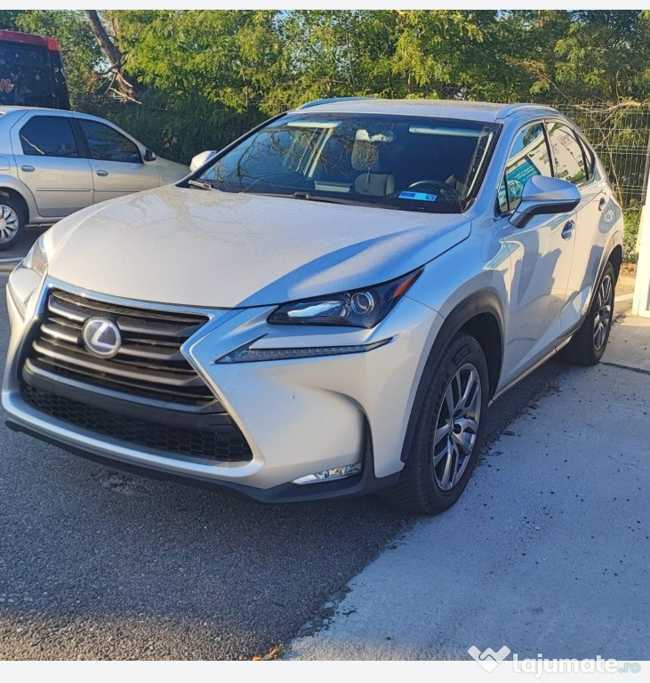 Lexus NX300H 4×4 AWD Business 2014 HYBRID