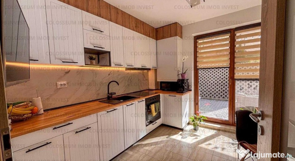 Apartament 2 camere și jumătate | 70 mp | 2 parcări + boxă | Tractorul