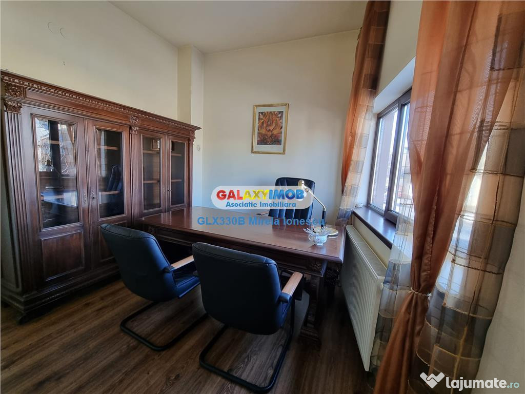 Vila zona Mihai Bravu
