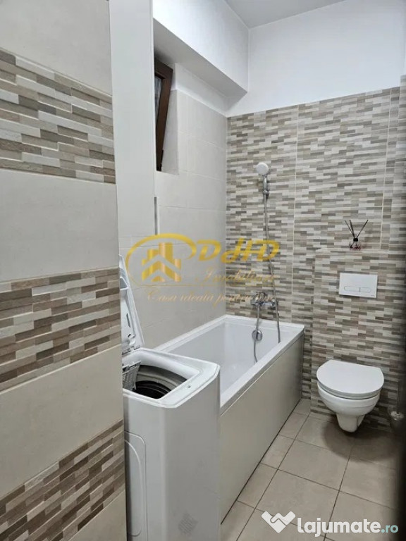 Apartament 2 camere Palas