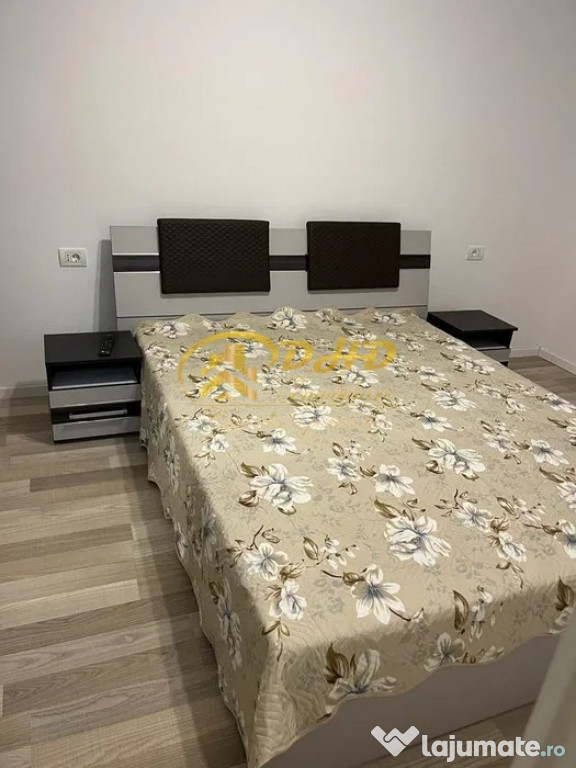 Apartament 2 camere Valea Lupului