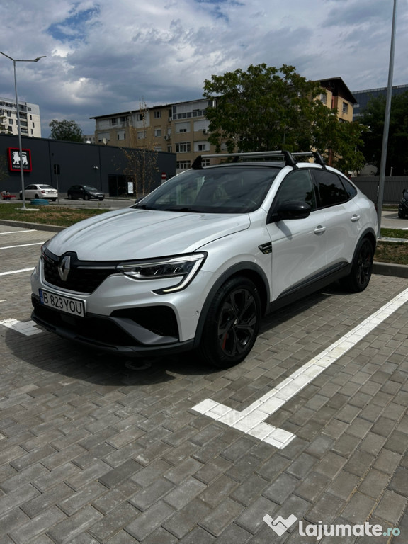 Renault Arkana RS - 1.33 TCe, 140 cp + accesorii