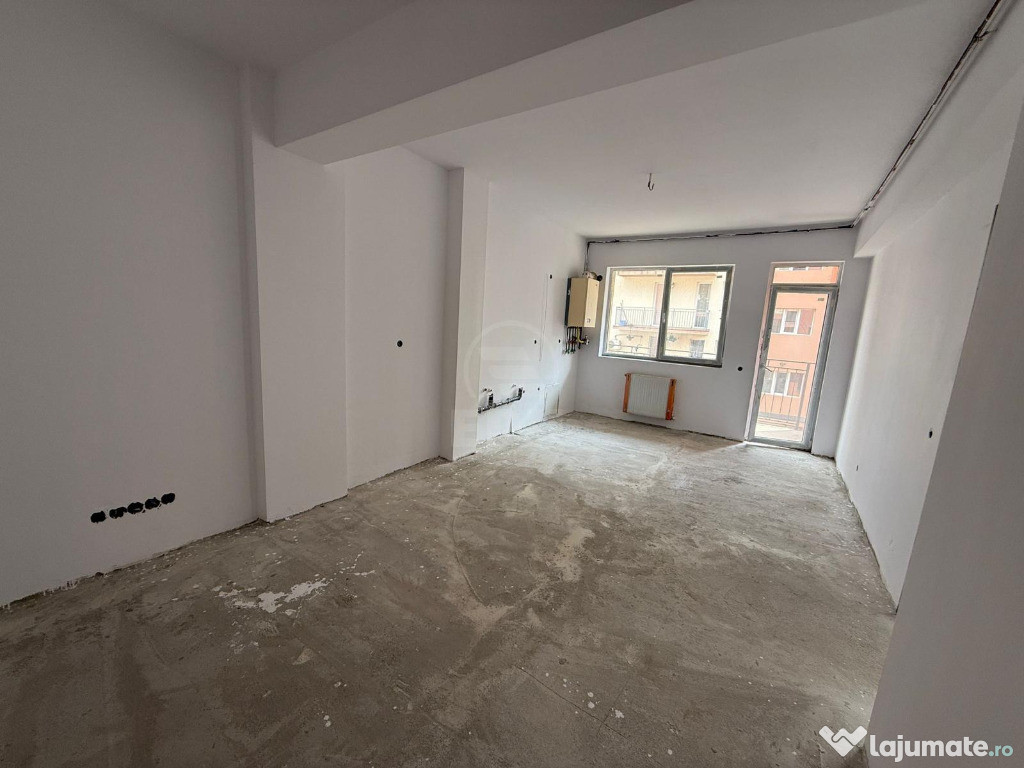 Apartament 2 camere semifinisat,parcare subterana