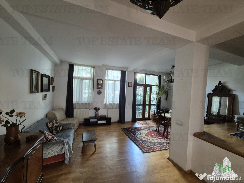Vila 5 camere langa metrou Brancoveanu