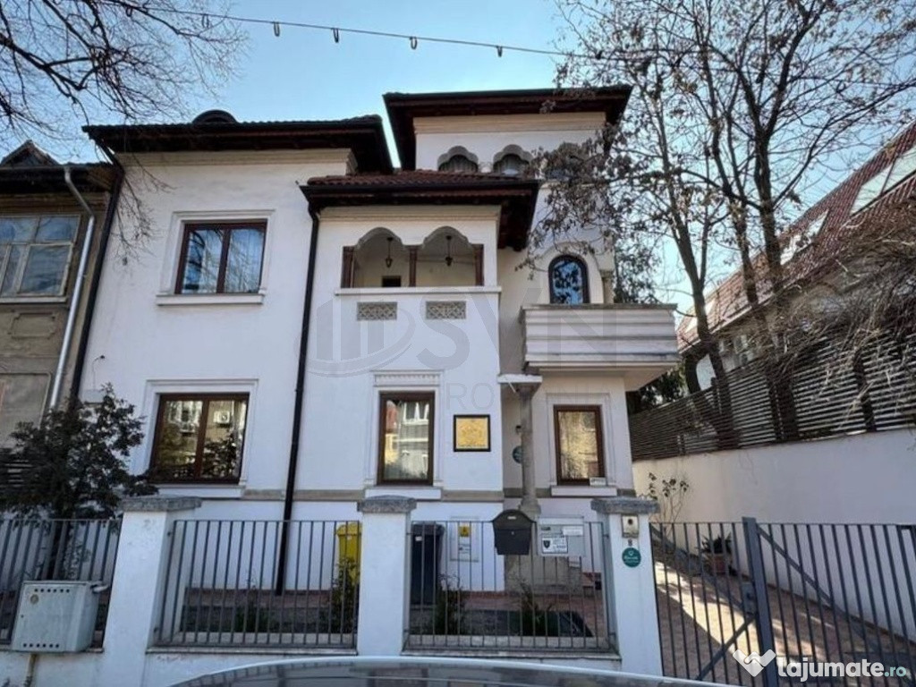 Vila renovata pretabila birouri - cartier Cotroceni