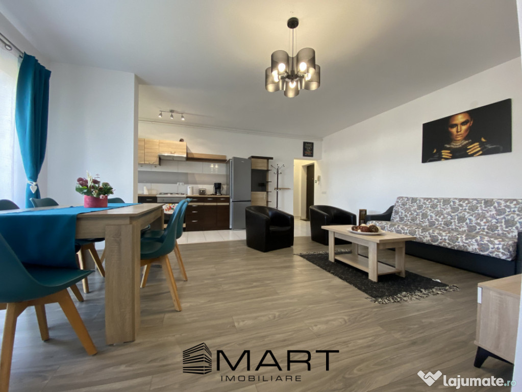 Apartament 3 camere cu priveliște - Shopping City Șelimbă