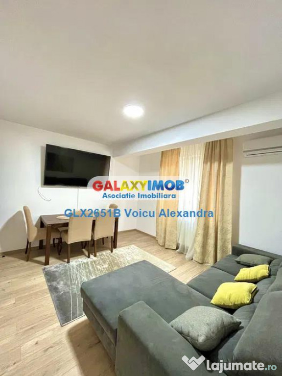 Apartament 2 Cam Bloc Nou - Berceni - Dimitrie Leonida