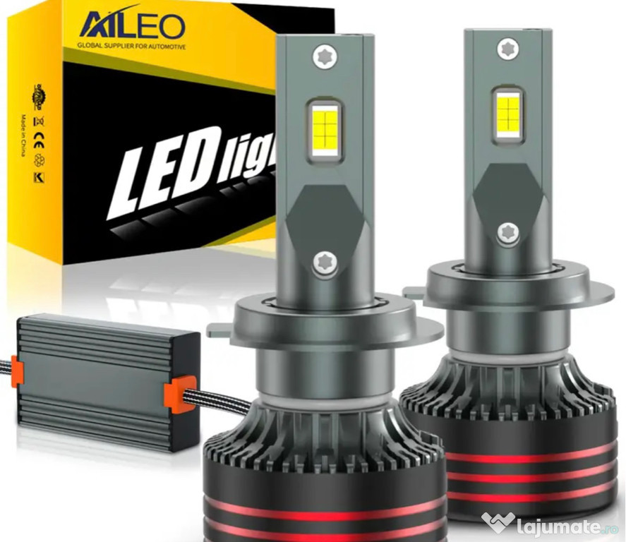 Led H7 de mare putere cu cambus