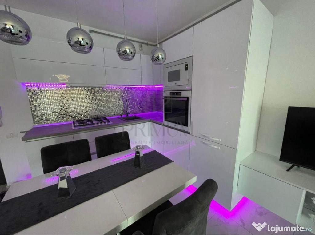 Calea Ghirodei - Etaj 1 - Mobilat si utilat - Zona excelenta