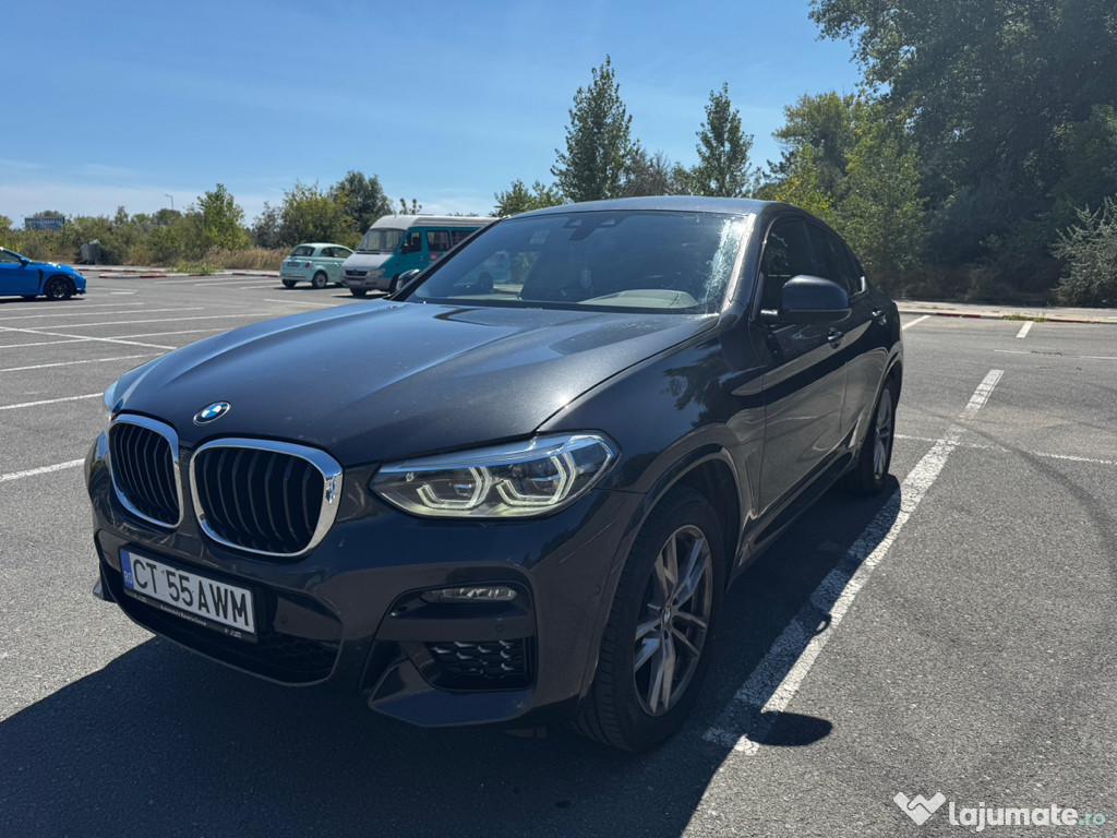 BMW X4 xDrive 2.0i